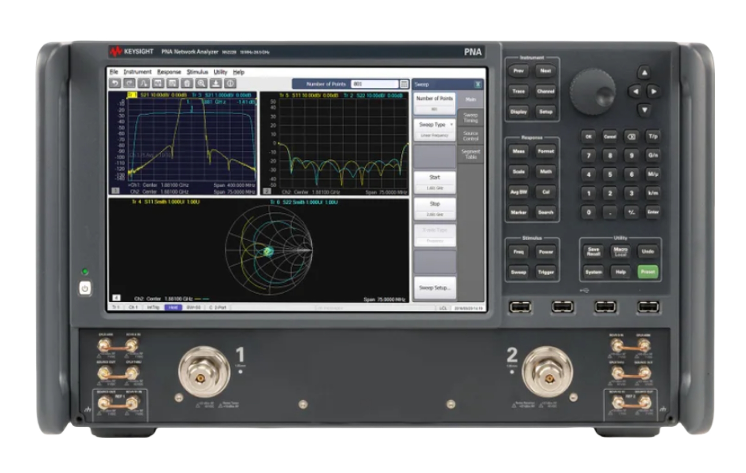 矢量網路分析儀